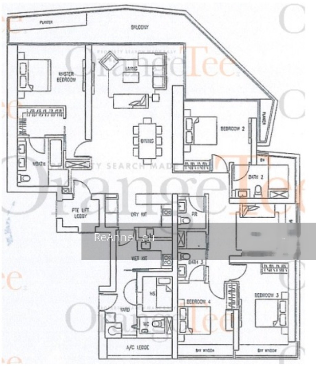 Marina Bay Suites (D1), Condominium #198087442